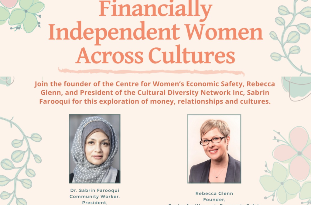 Financially Independent Women Across Cultures